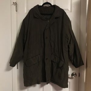 Perry Ellis Coat